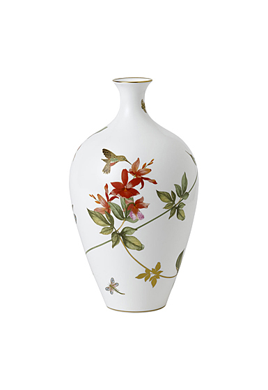 Wedgwood Hummingbird Vase 9.8"
