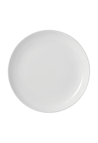 Royal Doulton Barber and Osgerby Olio White Salad Plate, Single