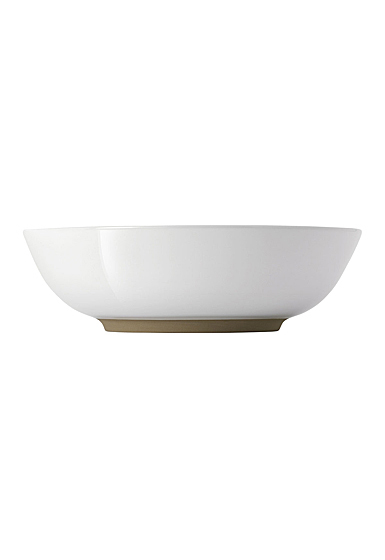 Royal Doulton Barber and Osgerby Olio White Pasta Bowl, Single