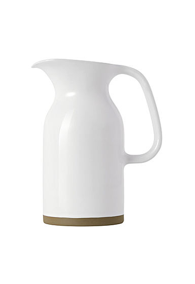 Royal Doulton Barber and Osgerby Olio White Jug