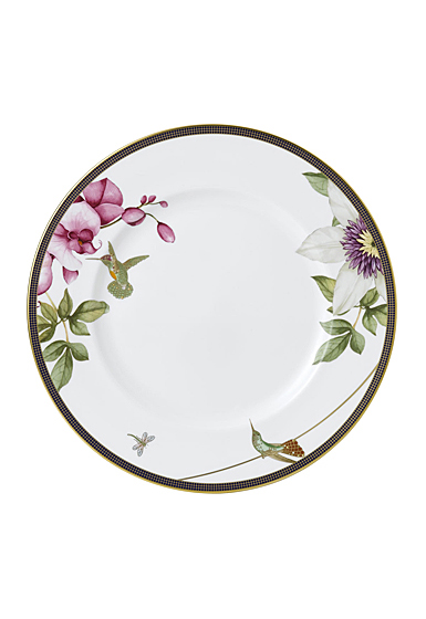 Wedgwood Hummingbird Dinner Plate 10.75"