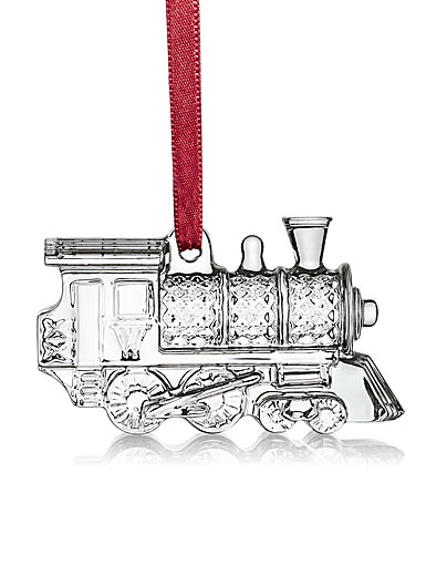 Waterford Crystal 2020 Train Engine Ornament