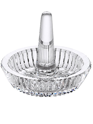 Waterford Crystal Heritage Round Ring Holder