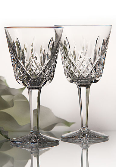 Waterford Lismore Claret Wine Glass 