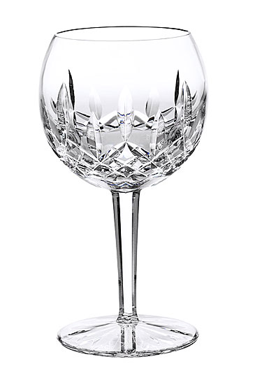 Waterford Crystal, Lismore Oversize Wine, Single