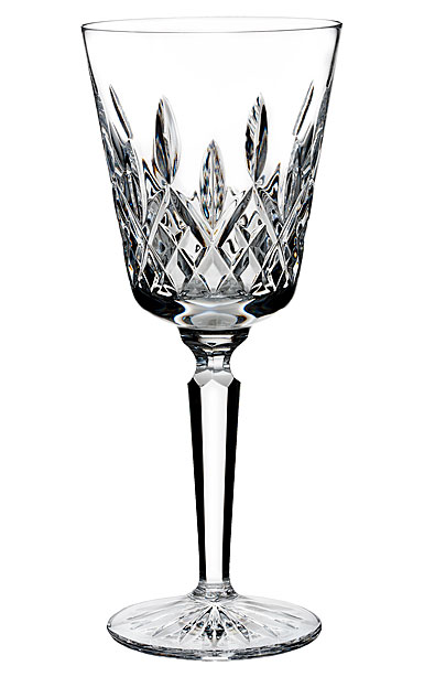 Waterford Lismore Tall Crystal Goblet, Single