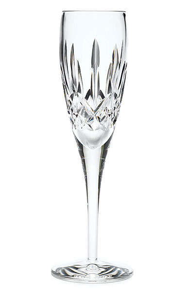 Waterford Lismore Nouveau Crystal Flute, Single