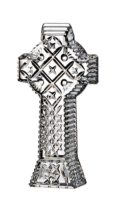 Waterford Crystal Giftology Celtic Cross | Crystal Classics