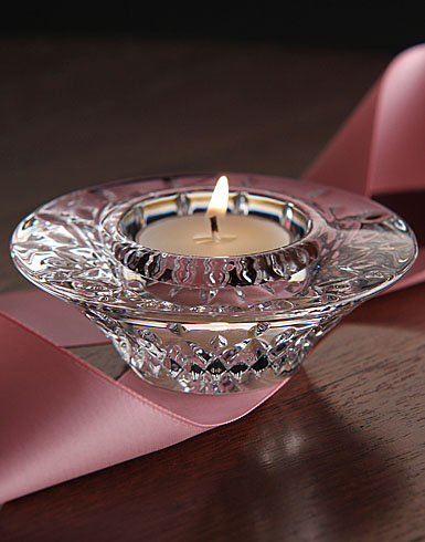 Waterford Giftology Lismore Crystal Votive, Single
