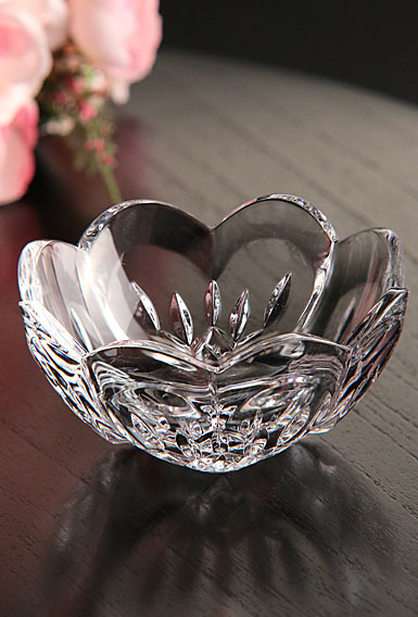 Waterford Giftology 4" Lismore Heart Bowl