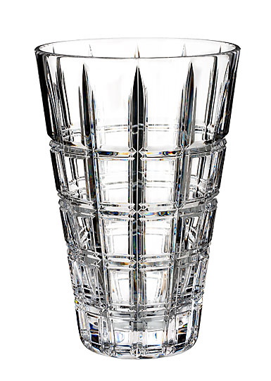 Marquis by Waterford Crystal, Crosby 9" Crystal Vase