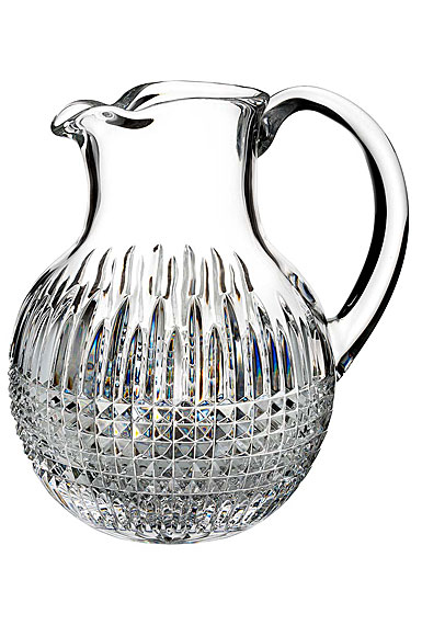 Waterford Crystal, Lismore Diamond Encore Traditional Crystal Pitcher