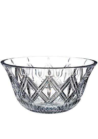 Marquis by Waterford Lacey Crystal 9" Bowl