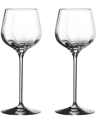 Waterford Elegance Optic Dessert Wine Pair