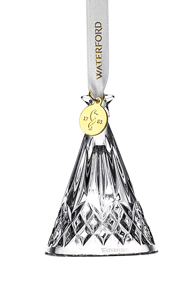 Waterford Crystal 2021 Lismore 3D Tree Ornament