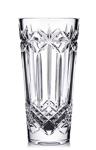 Waterford Crystal Balmoral 10" Vase