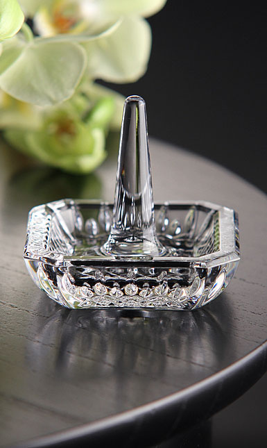 Waterford Giftology Lismore Square Ring Holder