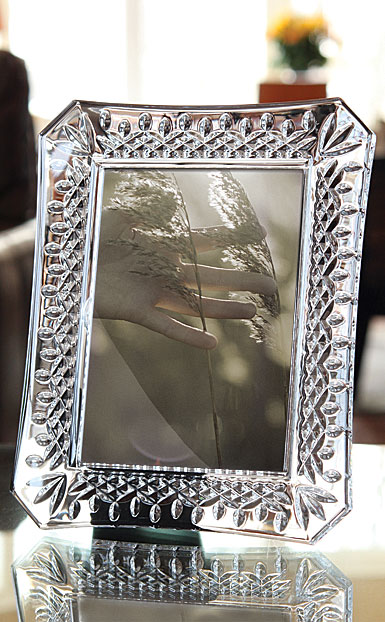 Waterford Lismore 5x7" Picture Frame