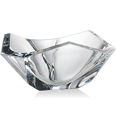 Rogaska Crystal 8" Prism Bowl