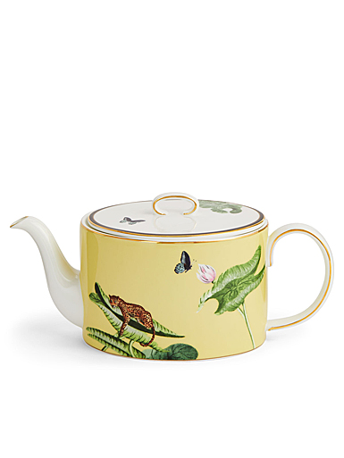 Wedgwood Waterlily Teapot