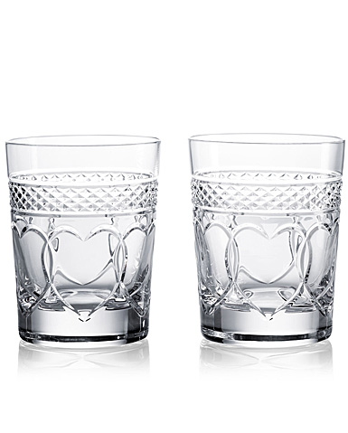 Waterford Crystal Times Square 2023 DOF Pair, Clear