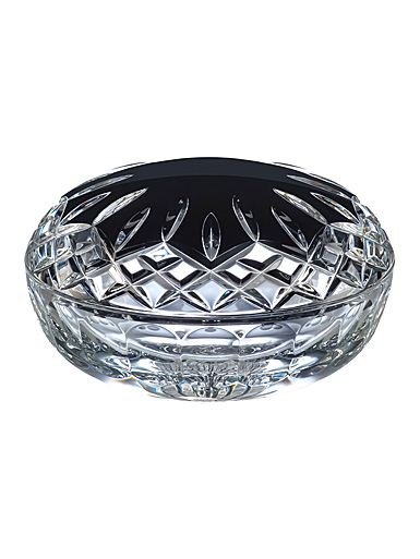 Waterford Crystal Lismore Black Covered 5" Box