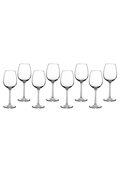 Marquis by Waterford Vintage White Wine Glasses, Set of 8