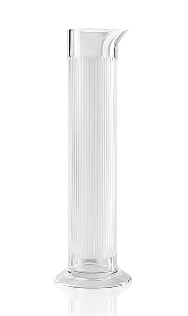 Lalique 100 Points Le Cylindre 13" Decanter