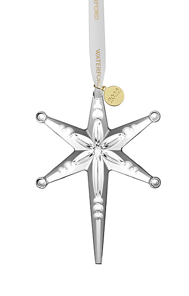 Waterford Snowstar Ornament