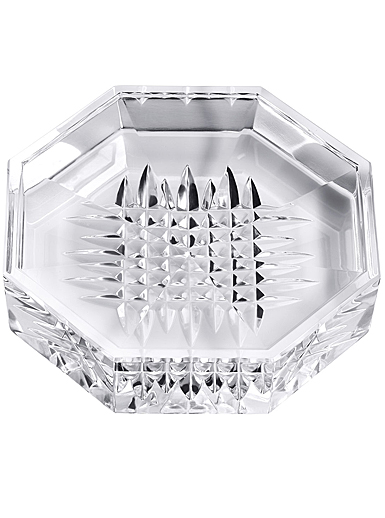 Waterford Lismore Diamond 4" Decorative Tray