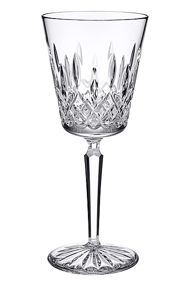 Waterford Lismore Tall Medium Goblet Glass, Single