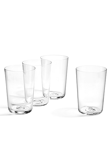 Royal Doulton 1815 Clear Highball Set of 4