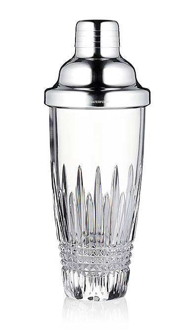 Waterford New Year Celebration Cocktail Shaker