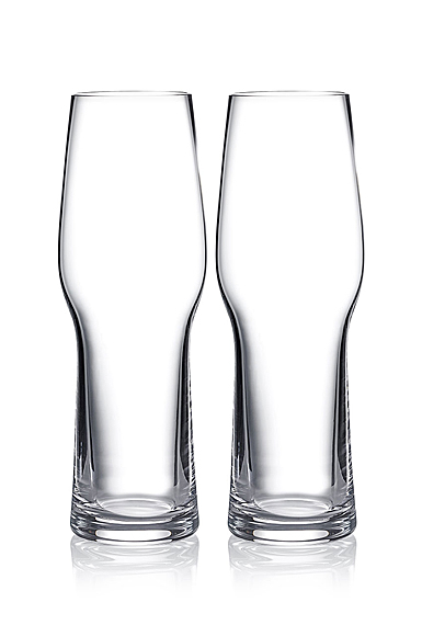 Waterford Craft Brew Pilsner Glass, Pair