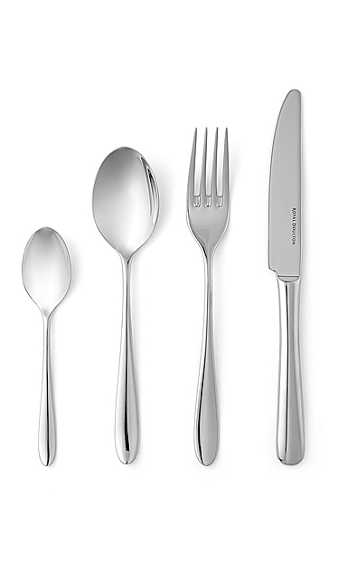 Royal Doulton Urban Dining Cutlery 16 Piece Flatware Set