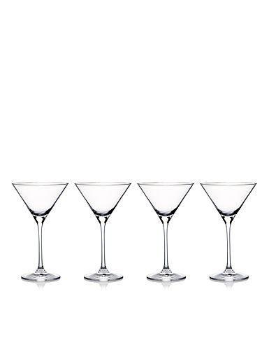 Marquis by Waterford Moments Martini Glasses, Set of Four 