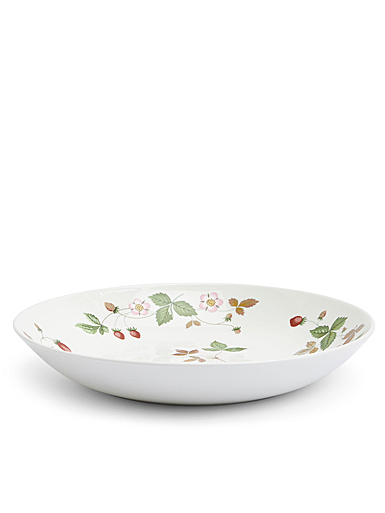 Wedgwood Wild Strawberry Couped Bowl 9.7in