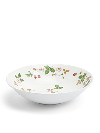 Wedgwood Wild Strawberry Couped Bowl 8in