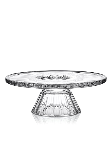 Waterford Crystal Lismore 11in Cake Stand