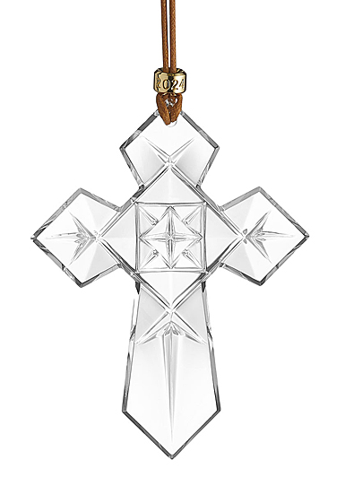 Waterford 2024 Annual Cross Dated Ornament