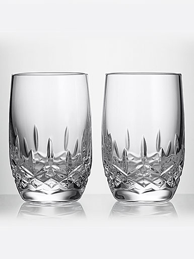 Waterford Lismore Essence Shot Glasses, Pair