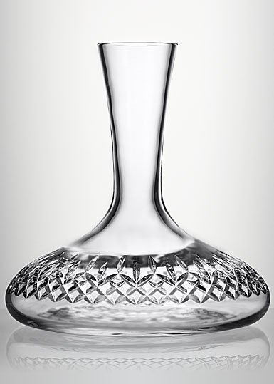 Waterford Lismore Essence Ships Wine Decanter Carafe