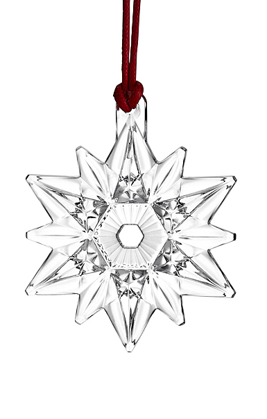 Waterford 2024 Mini Star Ornament | Crystal Classics