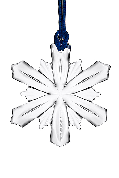 Waterford 2024 Mini Snowflake Ornament