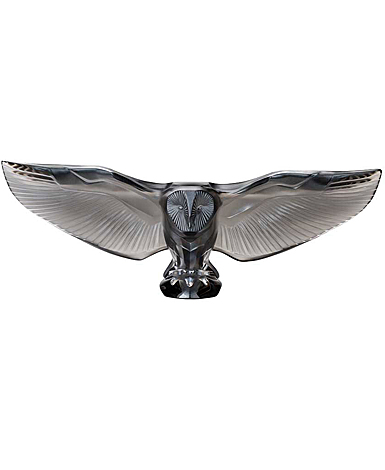 Lalique Empreinte Animale Barn Owl, Bronze
