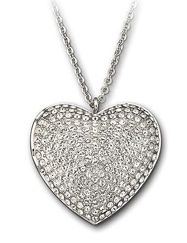 Swarovski Nostalgia Heart Locket