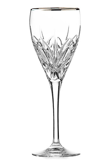 Marquis by Waterford Crystal, Caprice Platinum Crystal Wine