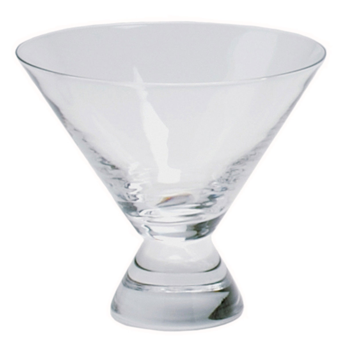 Fortessa Fashion Glass After Hours Martini 4.25" 10oz