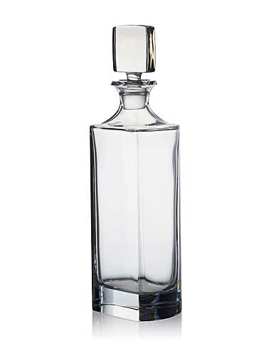 Rogaska Crystal, 1665 Manhattan Vodka Crystal Decanter
