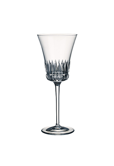 Villeroy and Boch Grand Royal Claret Wine Glass, Single